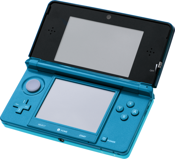 Nintendo-3DS-AquaOpen